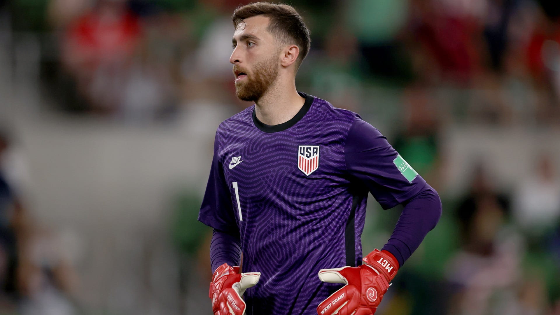 صورة بعنوان: نادي أرسنال يتعاقد مع الحارس الأميركي مات تيرنر 