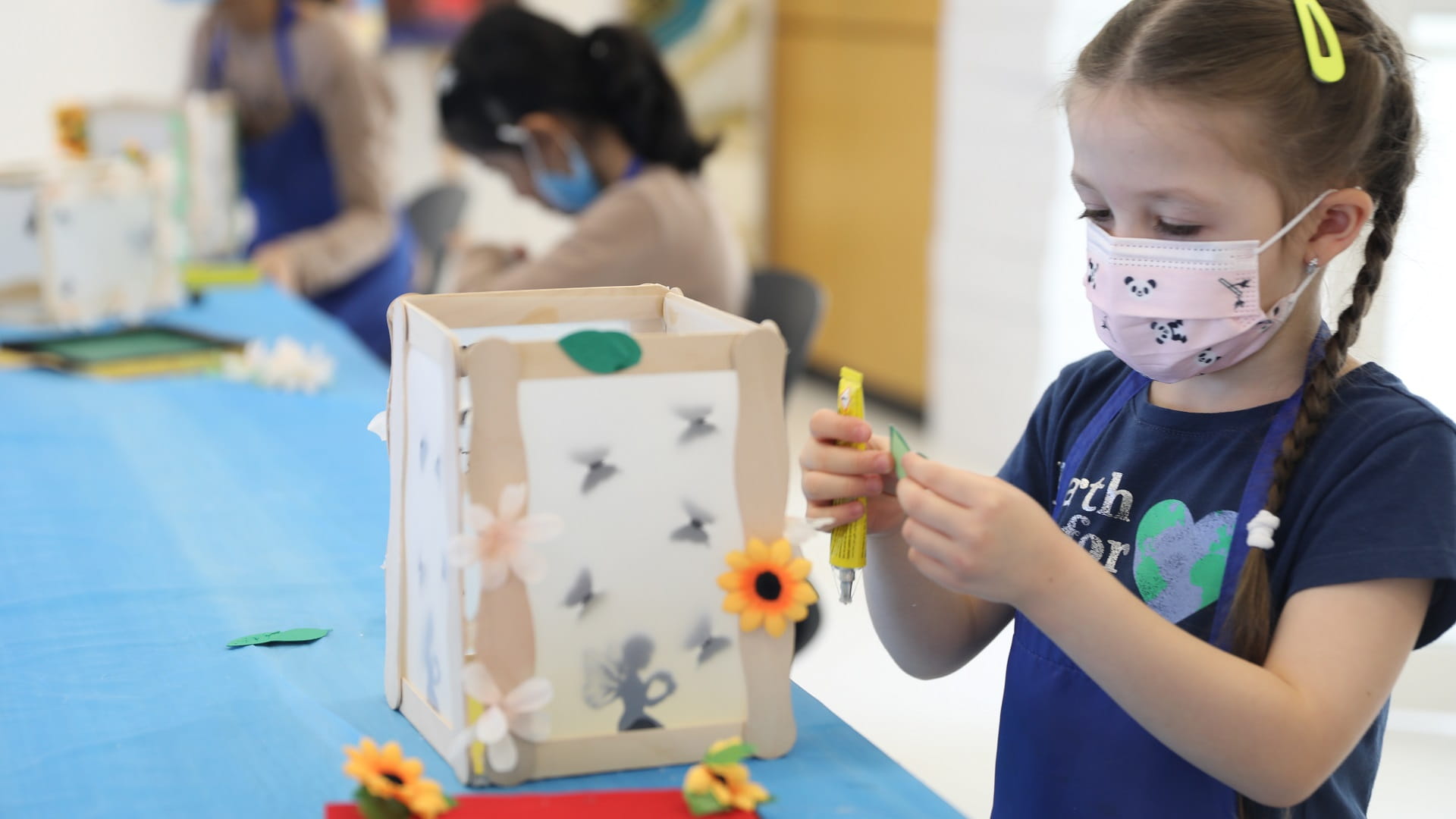 Image for the title: Sharjah Ladies Club launches Summer Camps for kids 