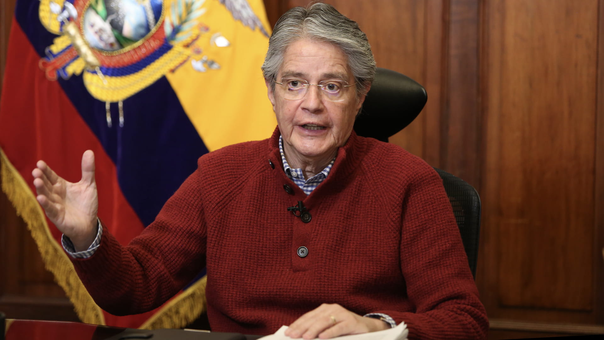 صورة بعنوان: في أحدث تنازل للمحتجين...الإكوادور تقرر خفض أسعار المحروقات 