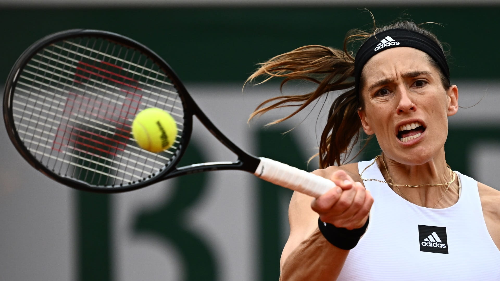 صورة بعنوان: الألمانية بيتكوفيتش تودع بطولة ويمبلدون من الدور الأول 