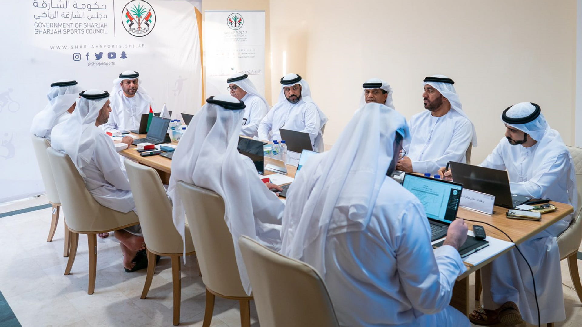 Image for the title: SSC praises Sharjah Ruler's grant 