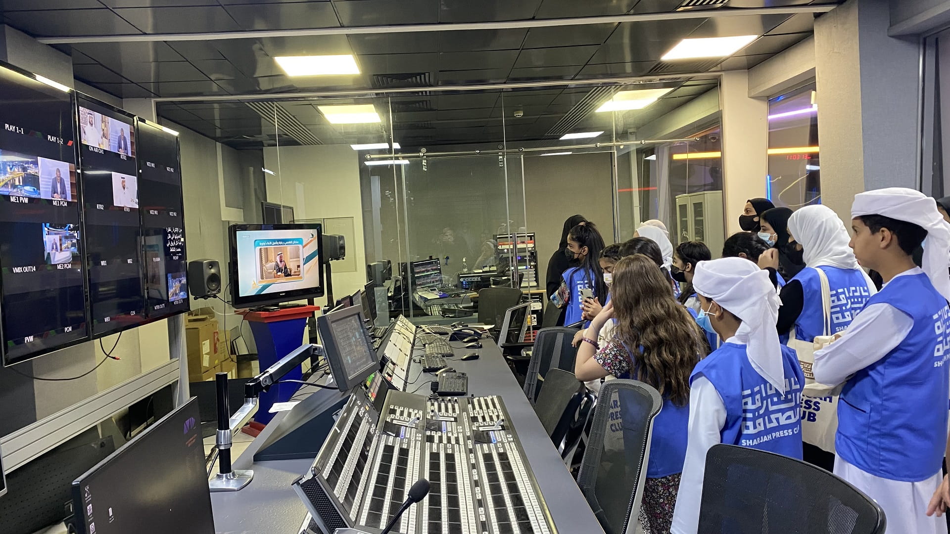 Image for the title: 'Ithmar' affiliates praise programme's content 