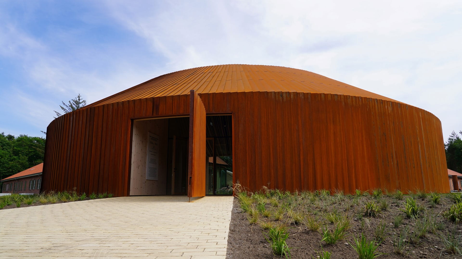 صورة بعنوان: متحف "الفرار" في الدنمارك.. واحة وملاذ اللاجئين 