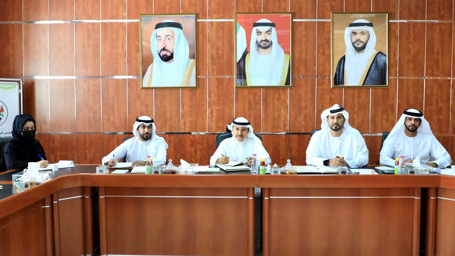 Image for the title: Al Bataeh, Municipal Affairs to enhance municipal work 