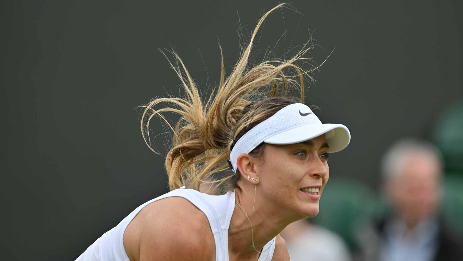 صورة بعنوان: الإسبانية بادوسا تبلغ الدور الثالث في بطولة ويمبلدون 