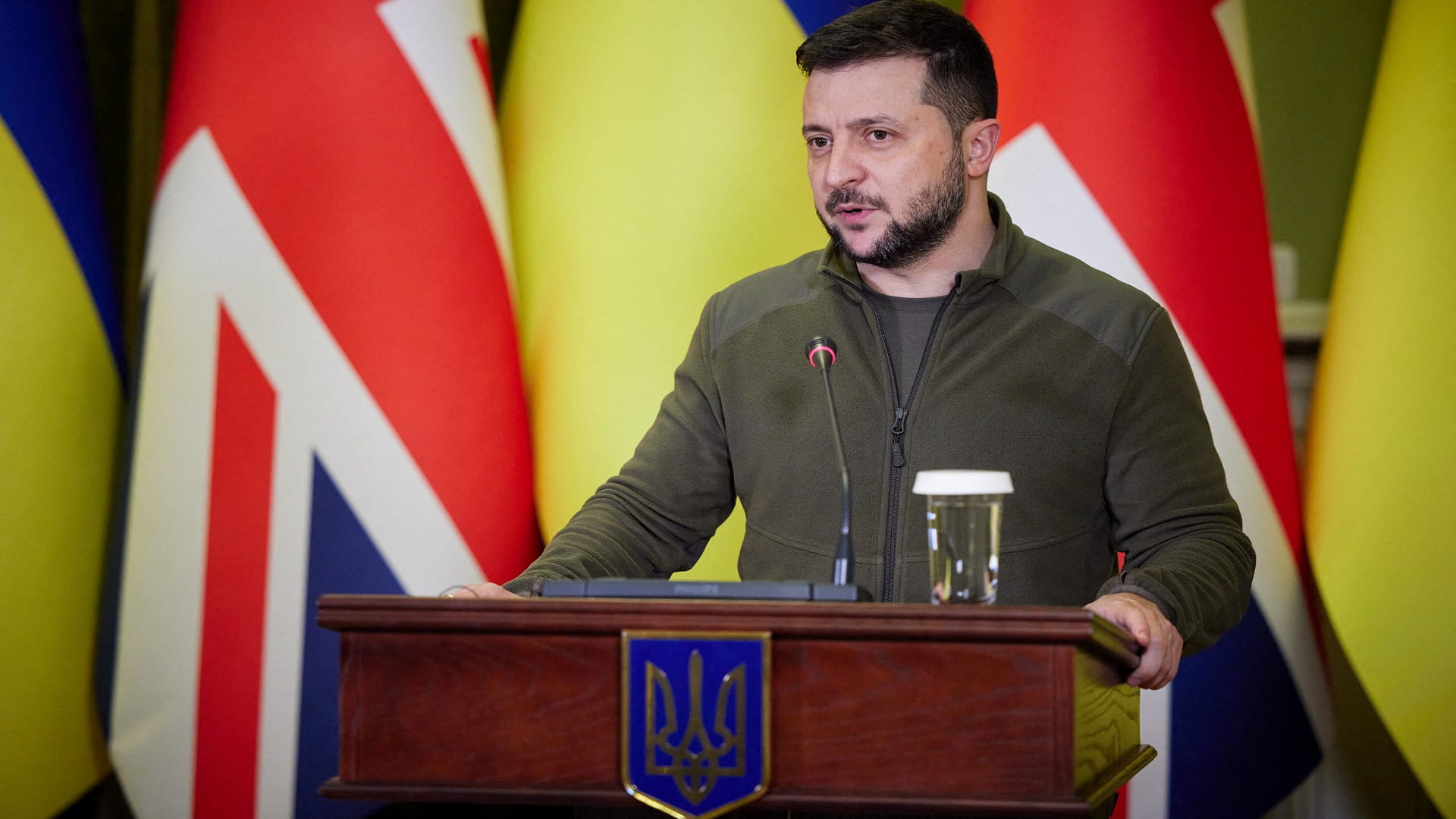 صورة بعنوان: أوكرانيا تقرر حظر جميع الواردات من روسيا 