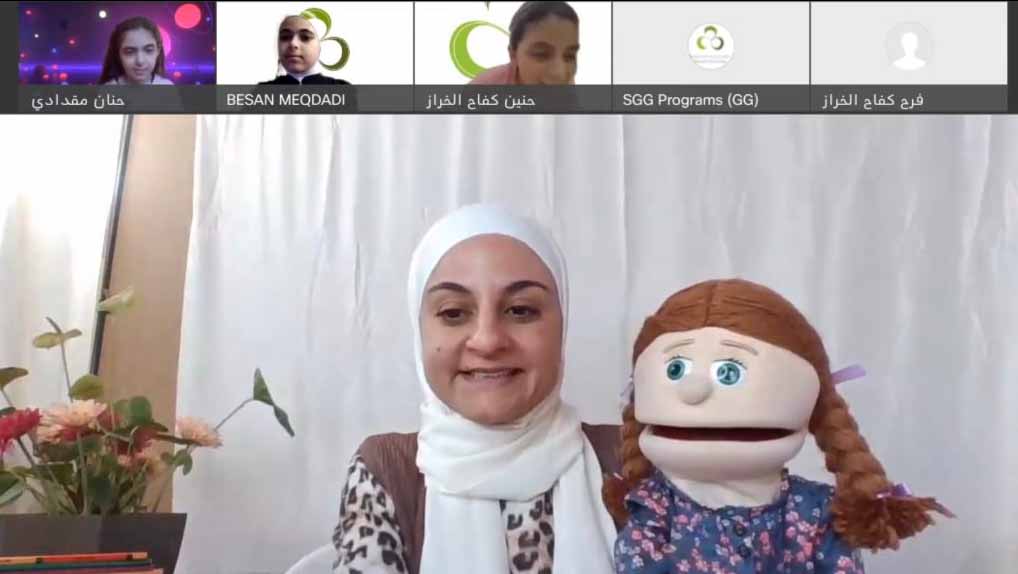 Image for the title: SGG educational workshops inspire young members 