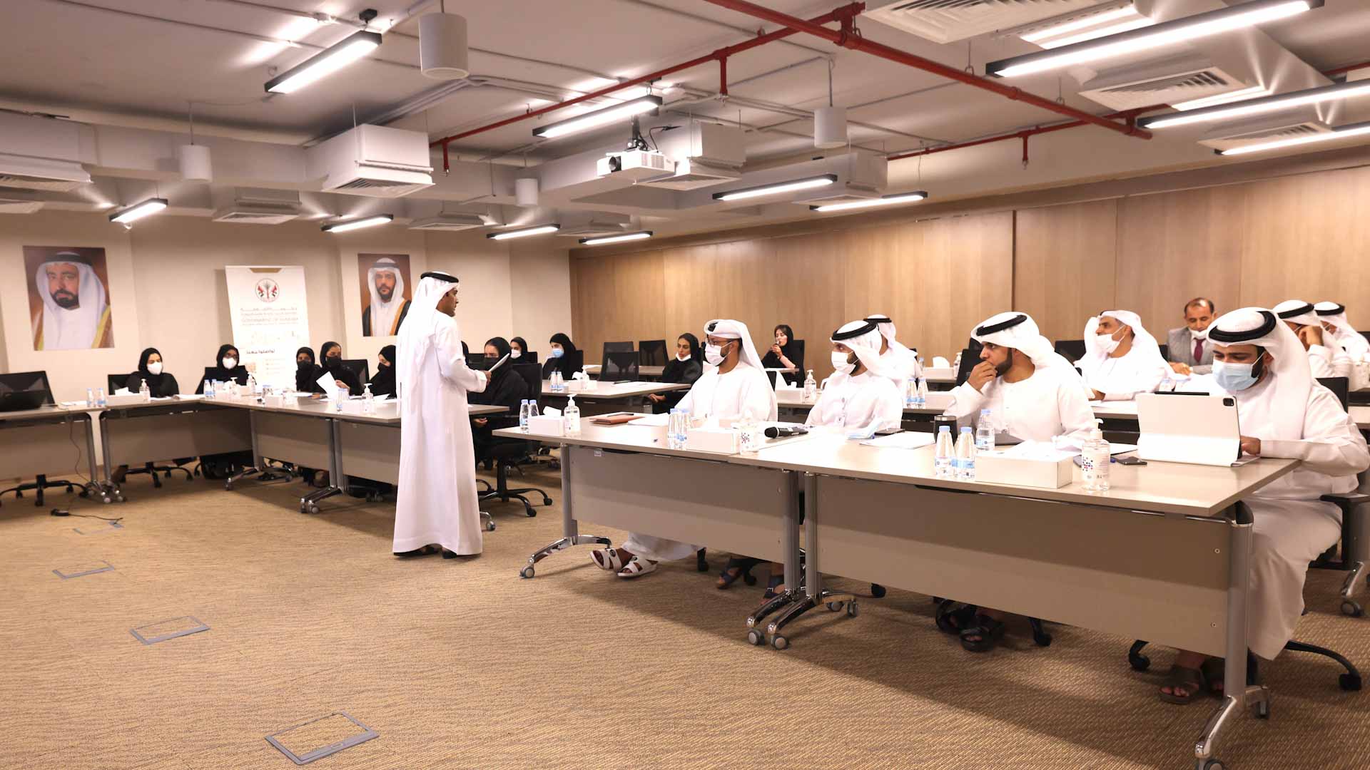 Image for the title: DMAAL organises workshop on financial law 