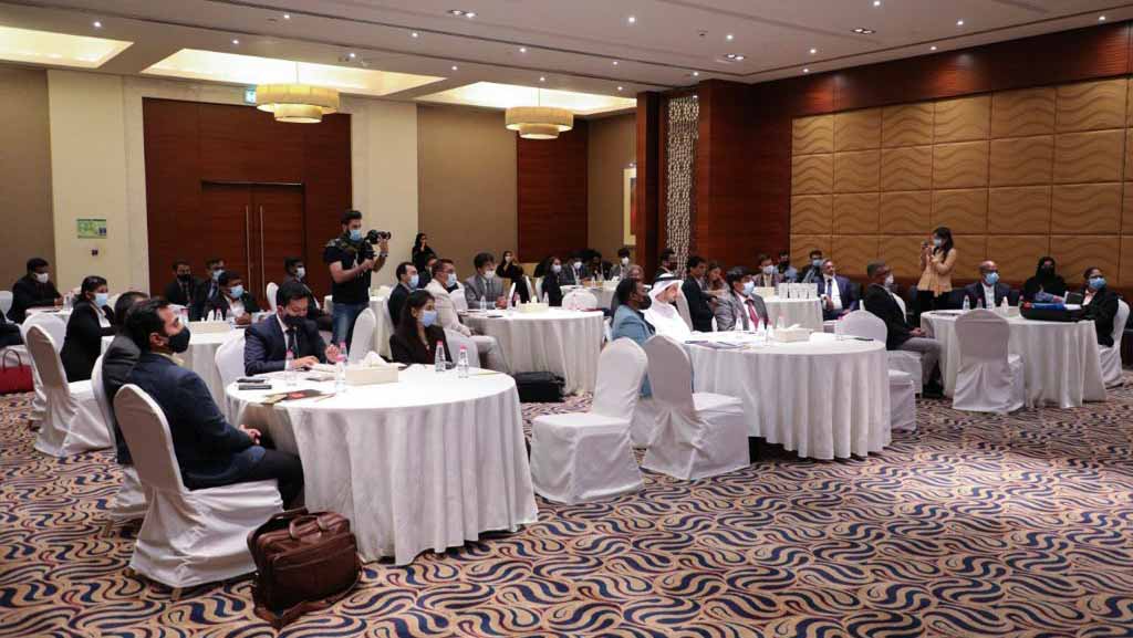 Image for the title: SCCI organises "Sharjah-India Business Forum"  