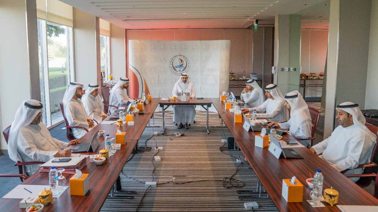 Image for the title: SIMSC authorises kayak challenge at Al Rafisah Dam 