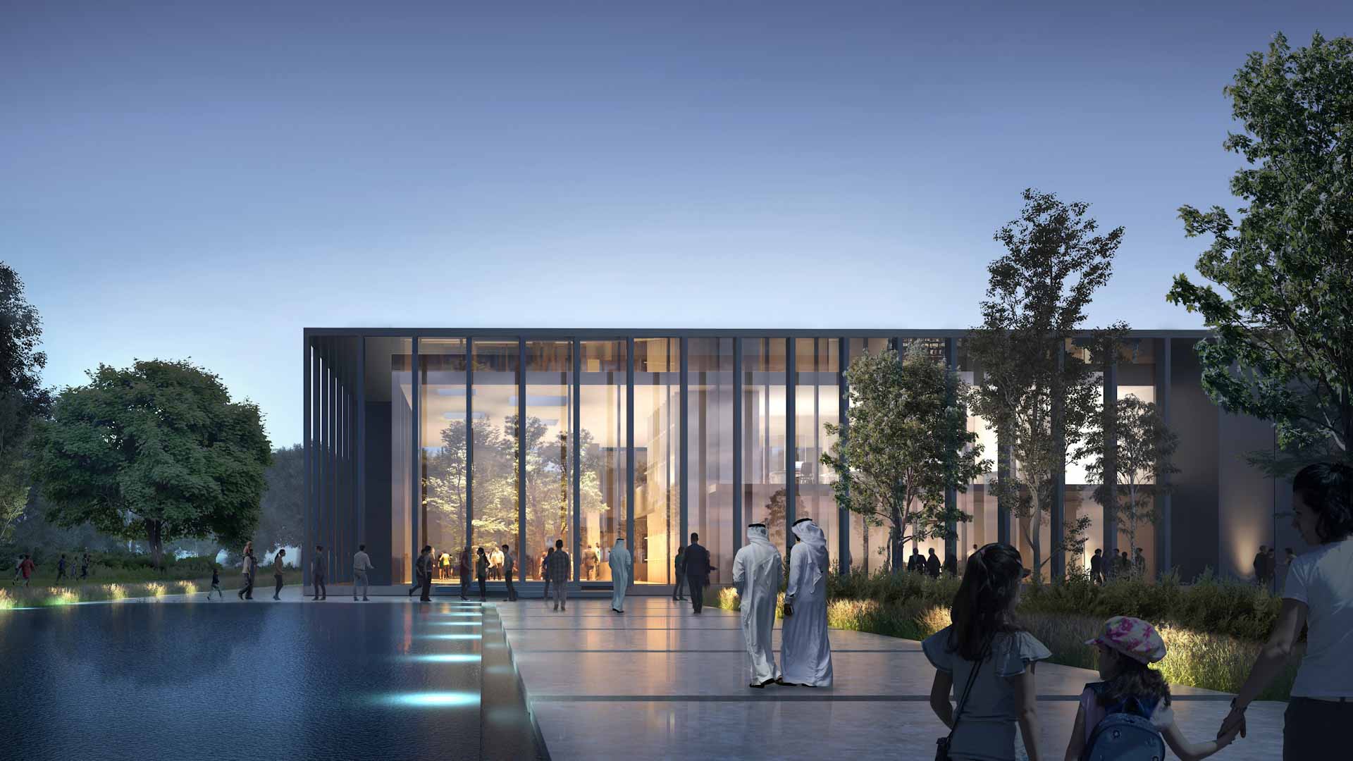 صورة بعنوان: أرادَ ترسي عقدين إنشائيين جديدين في مجتمع مَسار بـ 118 مليون درهم 