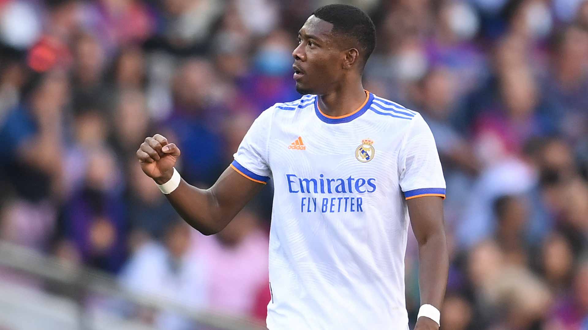 صورة بعنوان: ريال مدريد الإسباني يستعيد خدمات النجم ألابا  