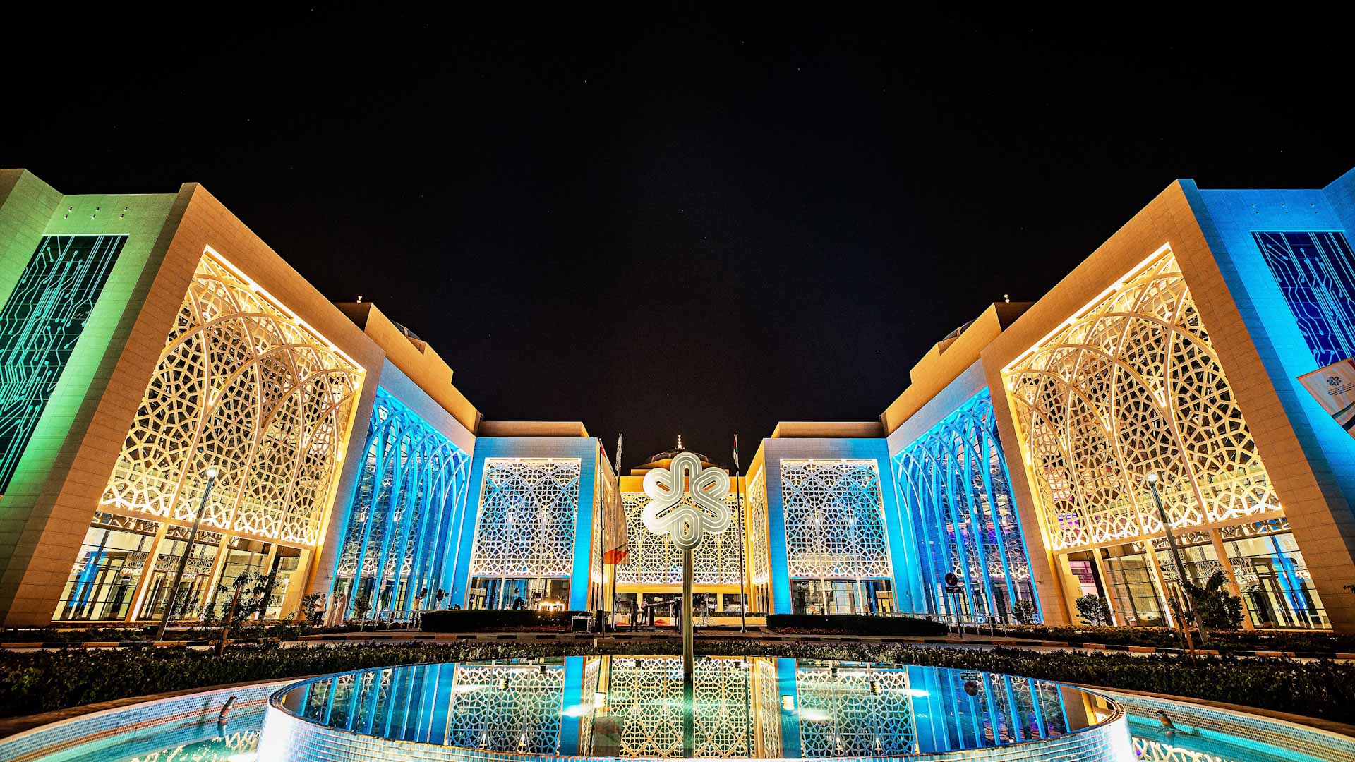 Image for the title: SRTI Park steps up use of AI-powered predictive data analysis  