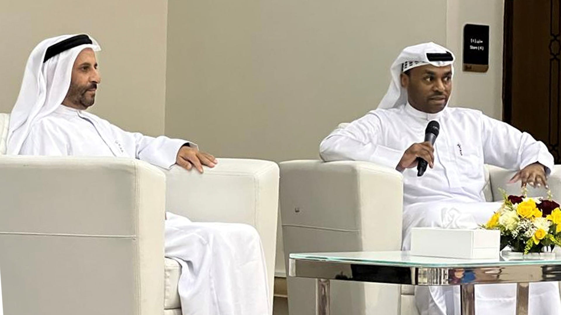 صورة بعنوان: بمحاضرة..البرلمان العربي للطفل يعرف بالتعامل الآمن لبرامج الرقمنة  