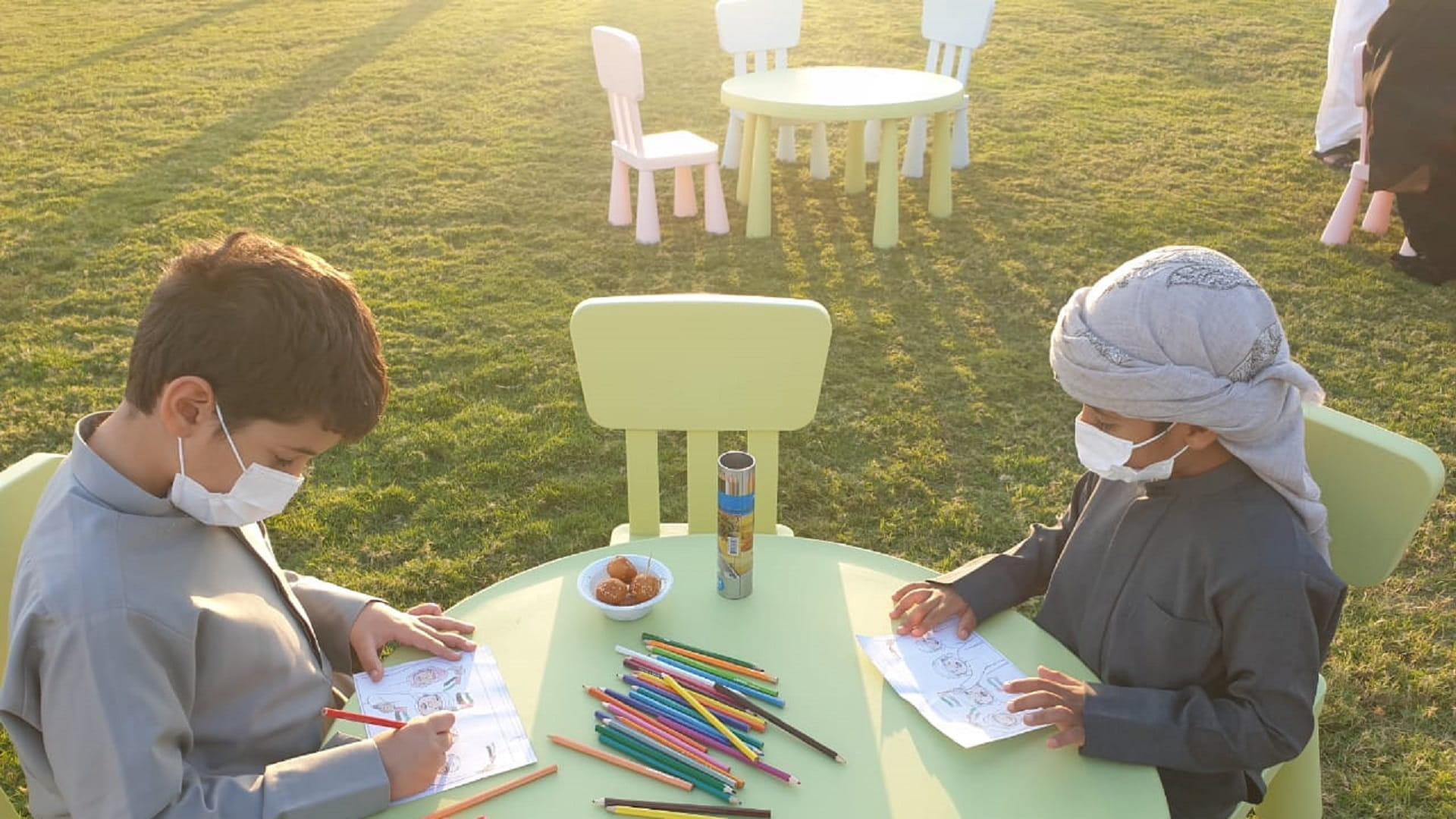 صورة بعنوان: اجتماعية الشارقة تنفذ 1142 برنامجاً تثقيفياً بمشاركة 31082 شخصاً 