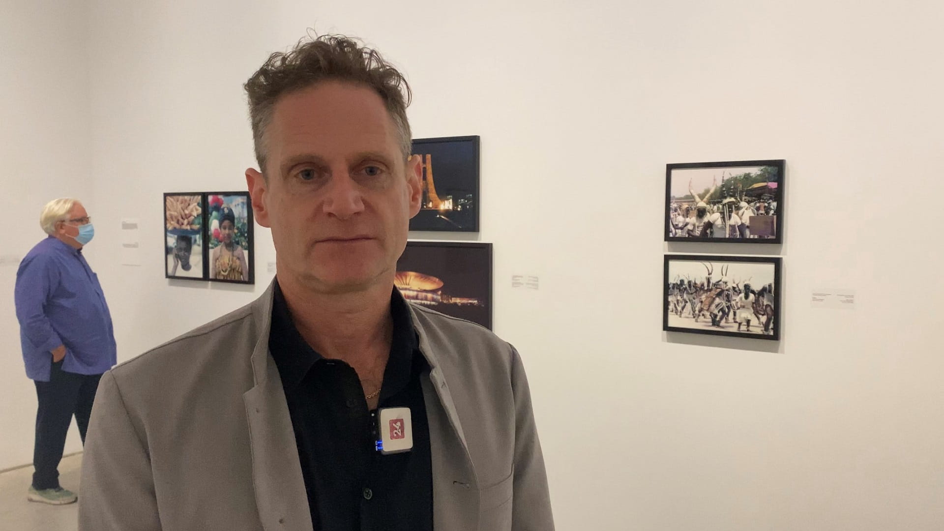 صورة بعنوان: ويفر شيبلي: معرض المصور عنان فورسون يحتفي بأعماله في الشارقة 