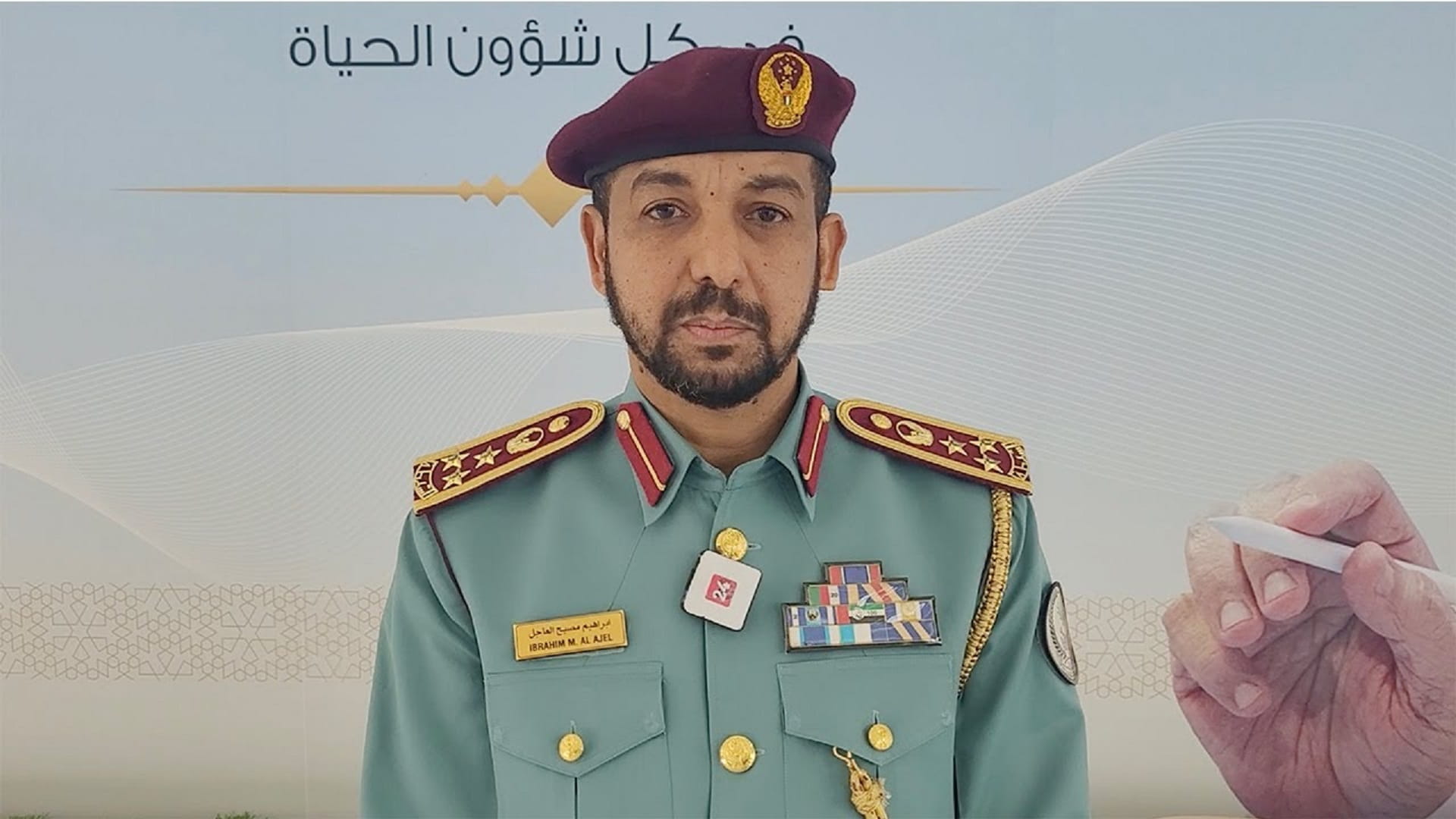 Image for the title: Al Ajel: SP strengthens cooperation with Al Khalidiyah Council 