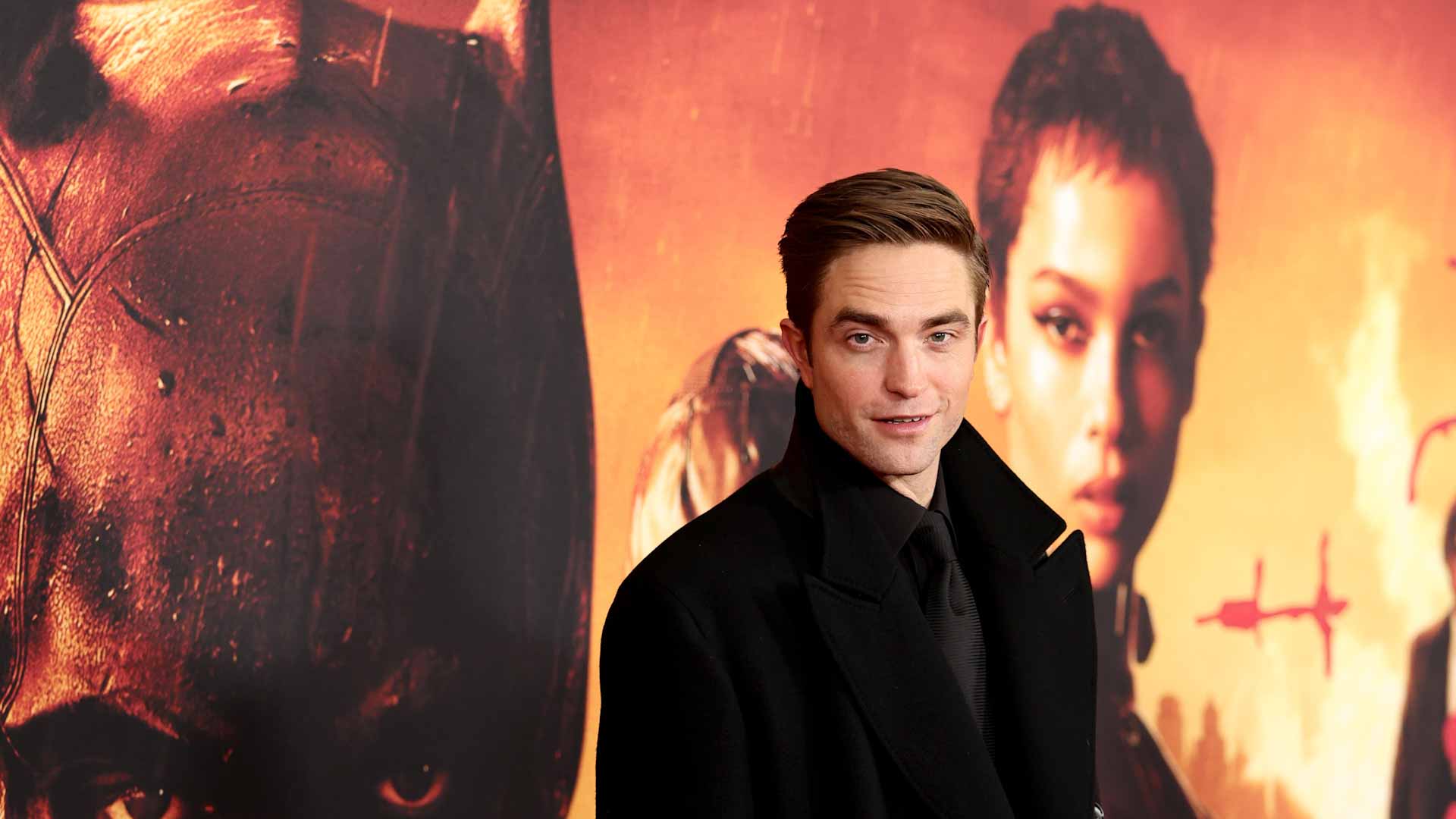 Image for the title: 'Batman' soars to huge opening in N.American theaters 