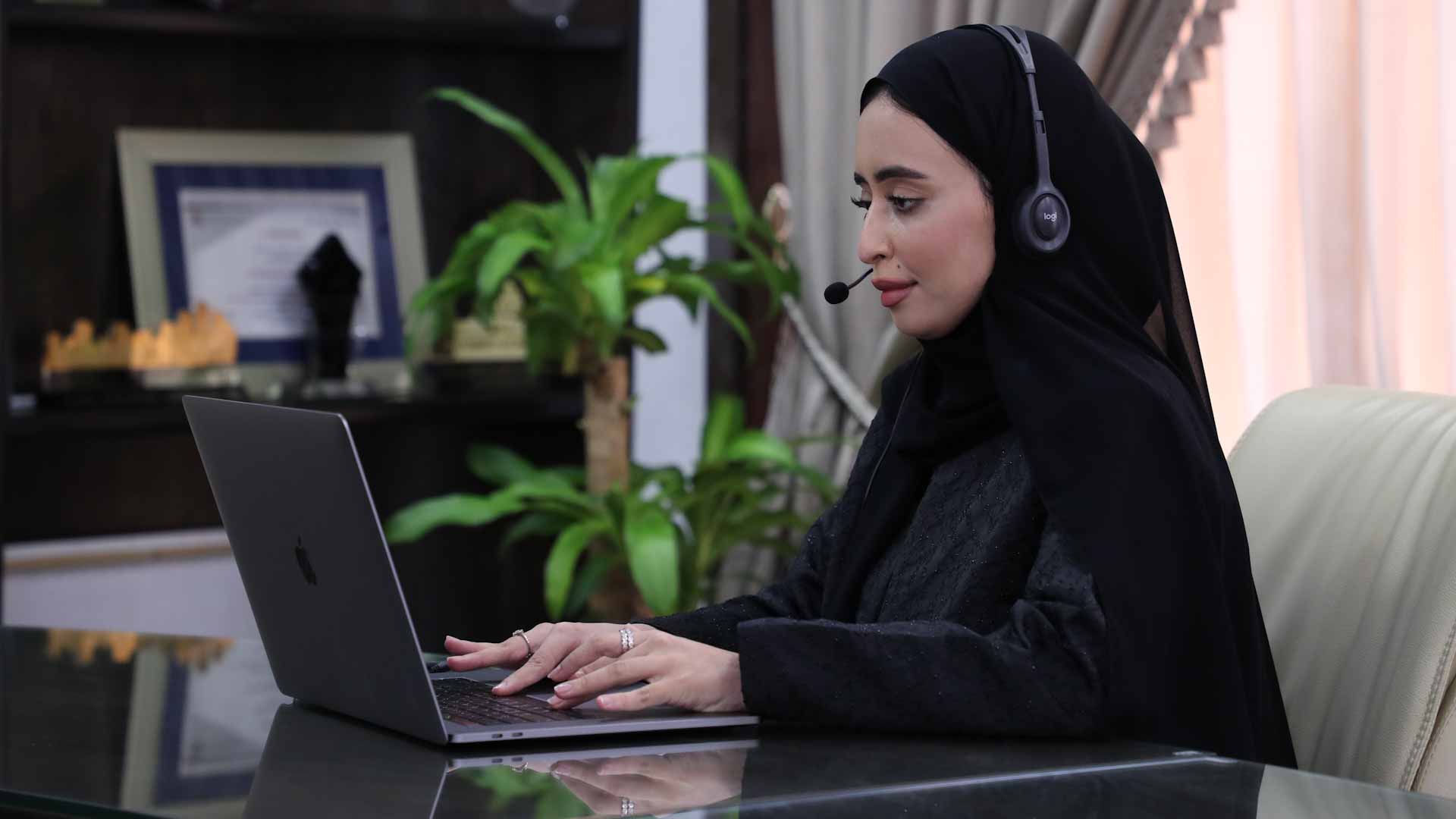 صورة بعنوان: موارد الشارقة تنظم برنامجاً تدريبياً بمناسبة اليوم العالمي للمرأة 