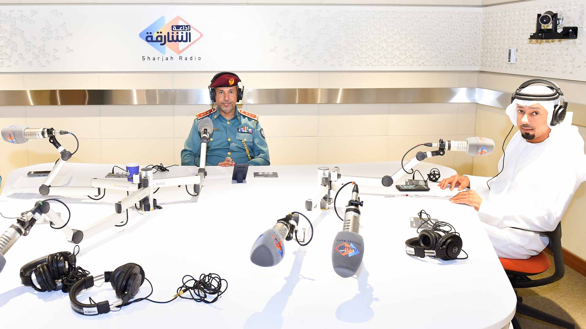 صورة بعنوان: "أمان يا بلادي" يناقش إنجازات المنطقة الشرقية 