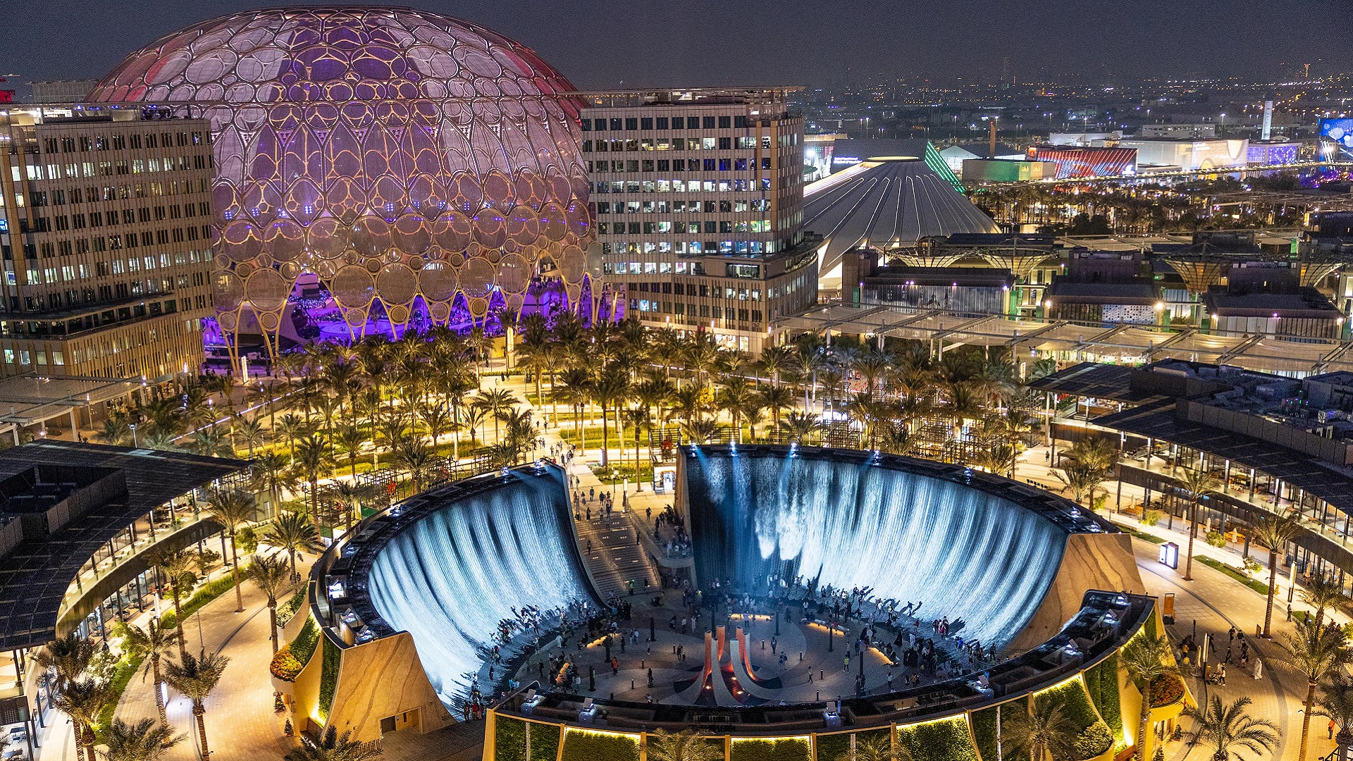 Image for the title: Somalia celebrates National Day at Expo 2020 Dubai 