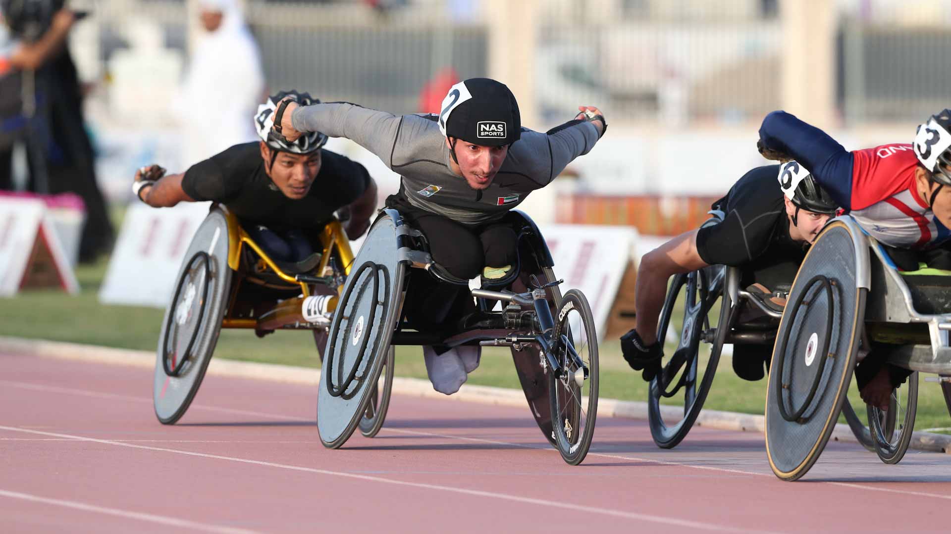 Image for the title: Al Thiqah Club prepares to host Sharjah Int'l Athletics Forum 