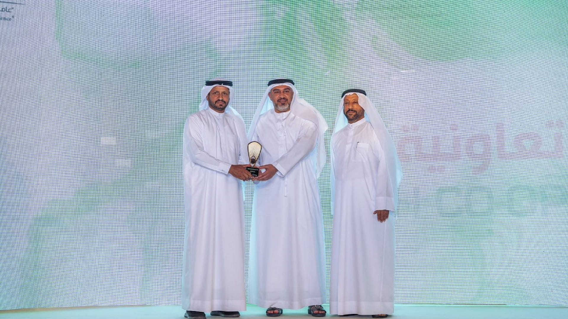 Image for the title: SCS wins Sharjah Excellence Award 