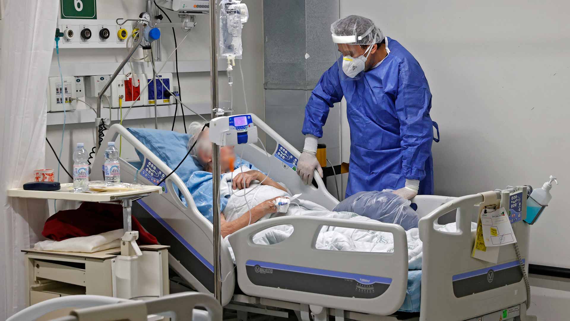 صورة بعنوان: مع ضعف الانتباه والتركيز..كوفيد-19 يسبب انكماش المخ وفقدان الذاكرة 