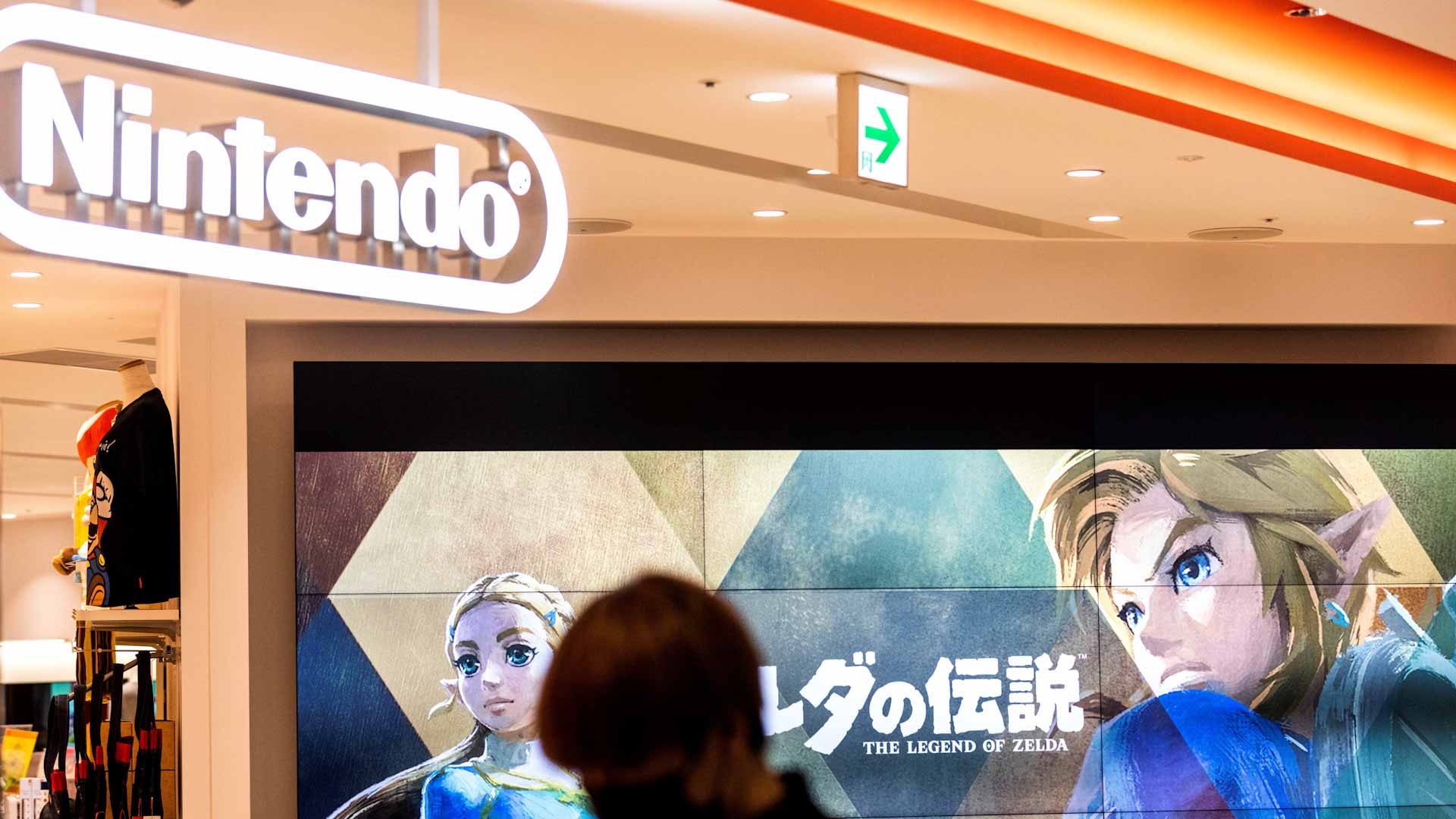 Image for the title: PlayStation, Nintendo suspend shipments to Russia 
