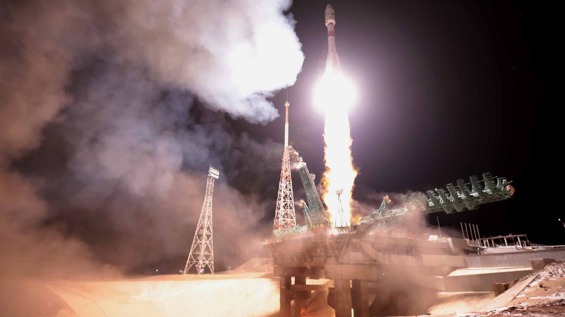 Image for the title: North Korea to launch satellites to monitor U.S. and its allies 