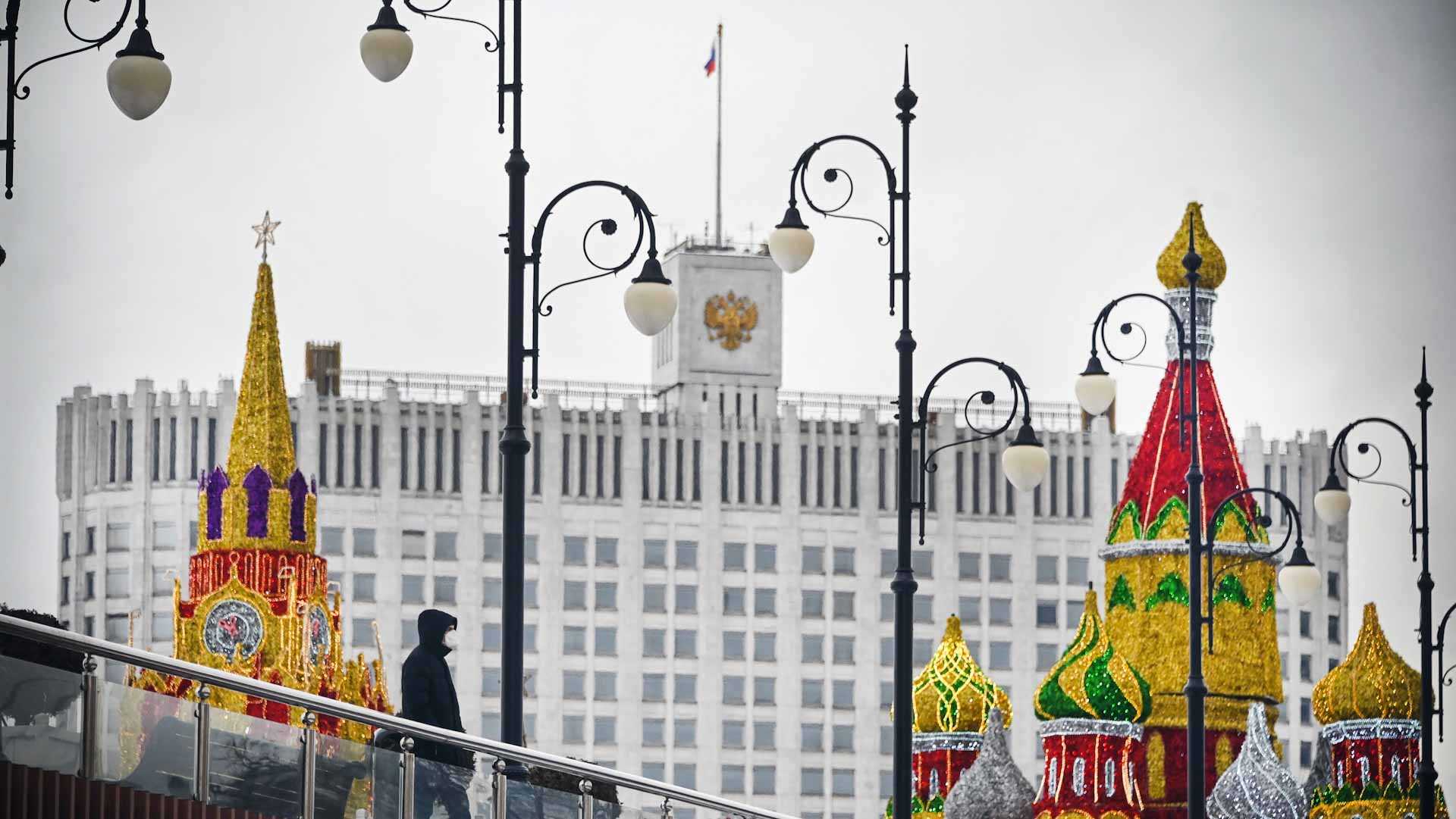 صورة بعنوان: روسيا تحظر تصدير بعض البضائع والمعدات بمواجهة العقوبات الغربية 