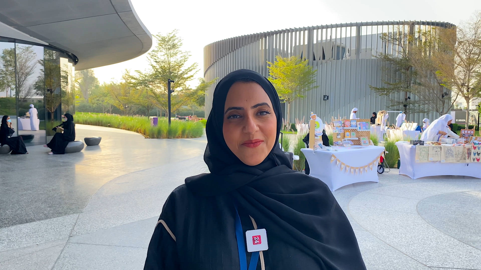 Image for the title: FUNN hosts “SHASHAH” Anime Art at Aljada, Sharjah 