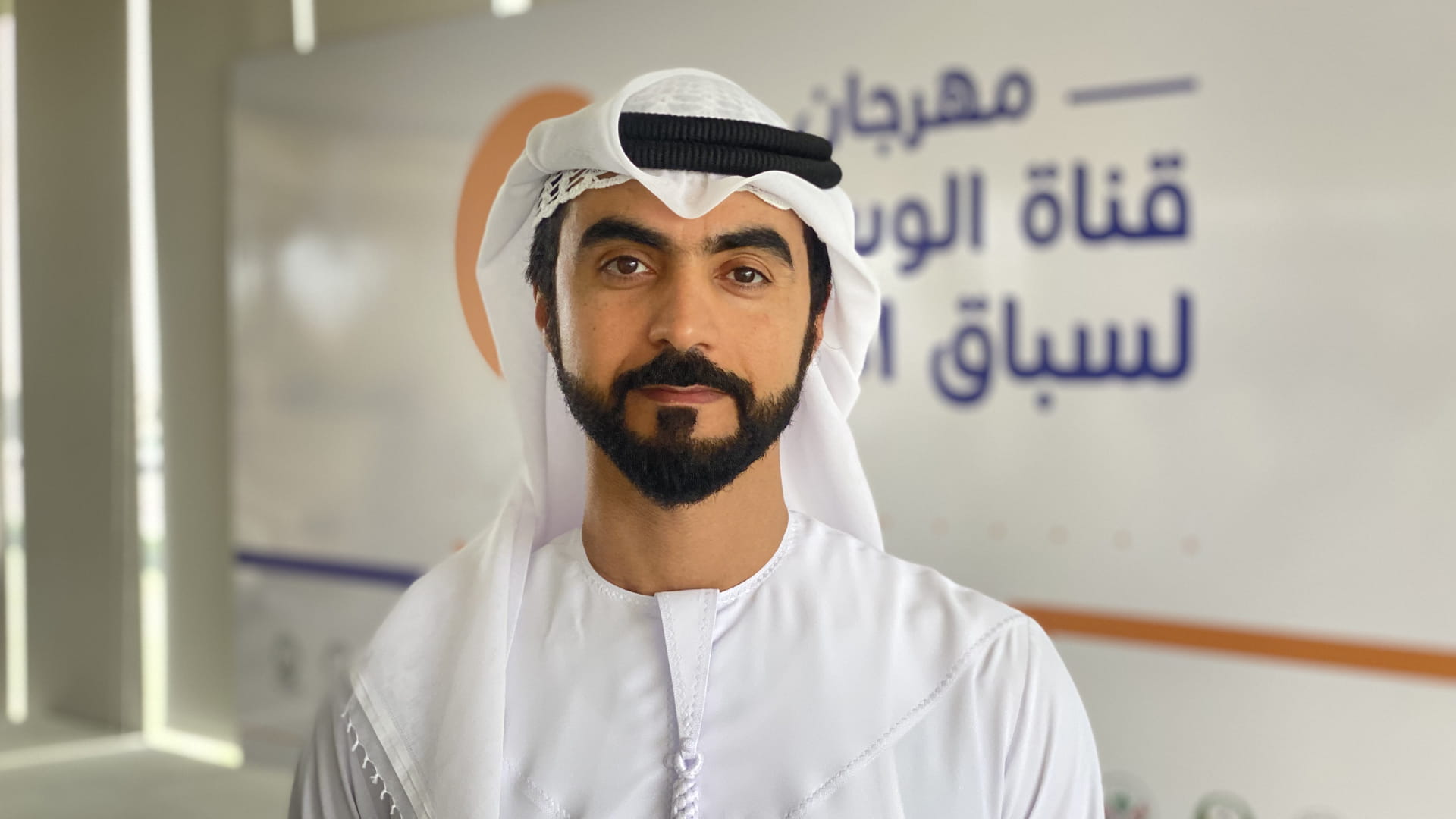 Image for the title: Al Wusta Camel Racing 2 kicks off with solid competitions 