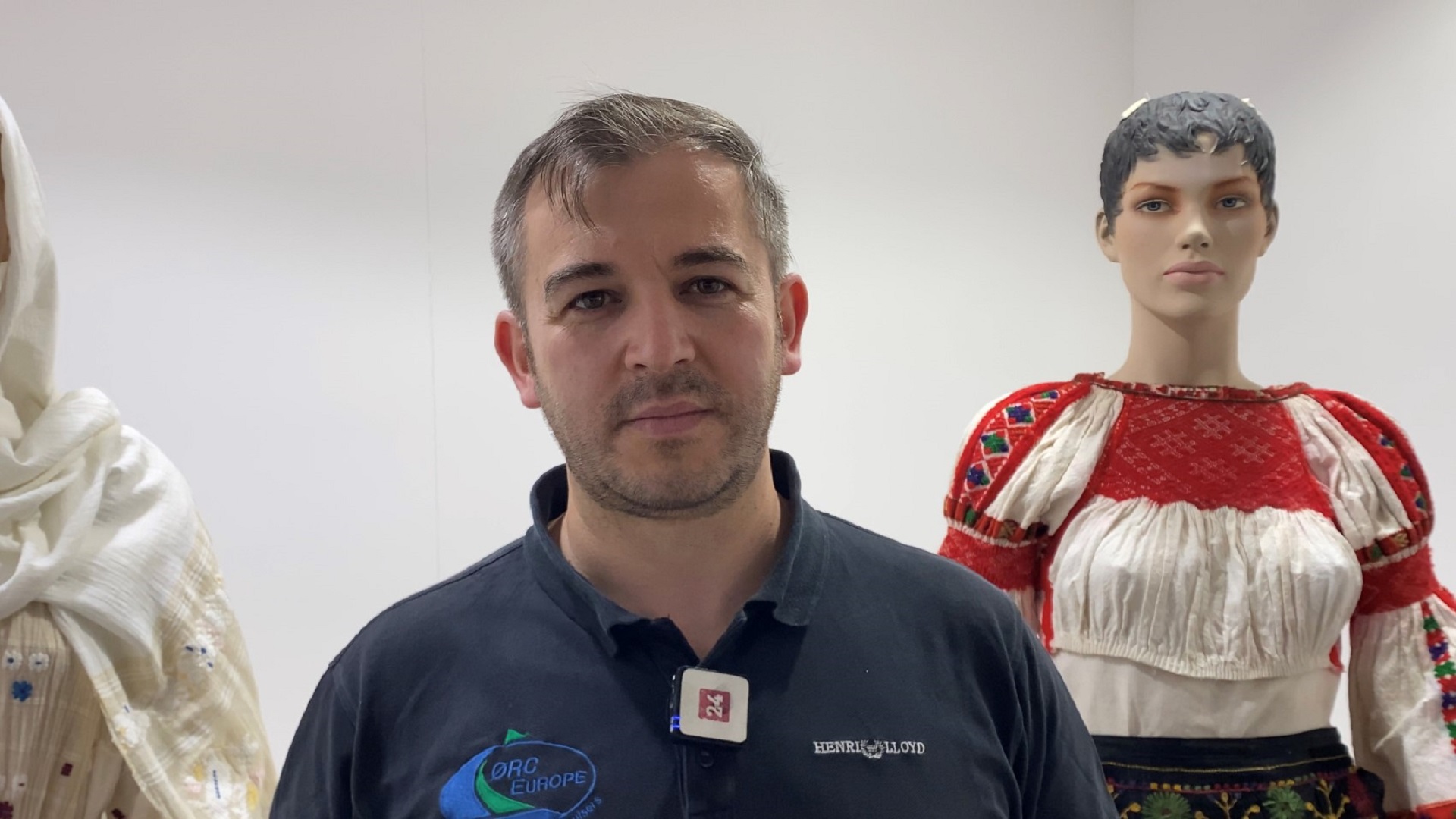 صورة بعنوان: ميلاسان يسلط الضوء على التقاليد الرومانية بـ "الشارقة التراثية"  