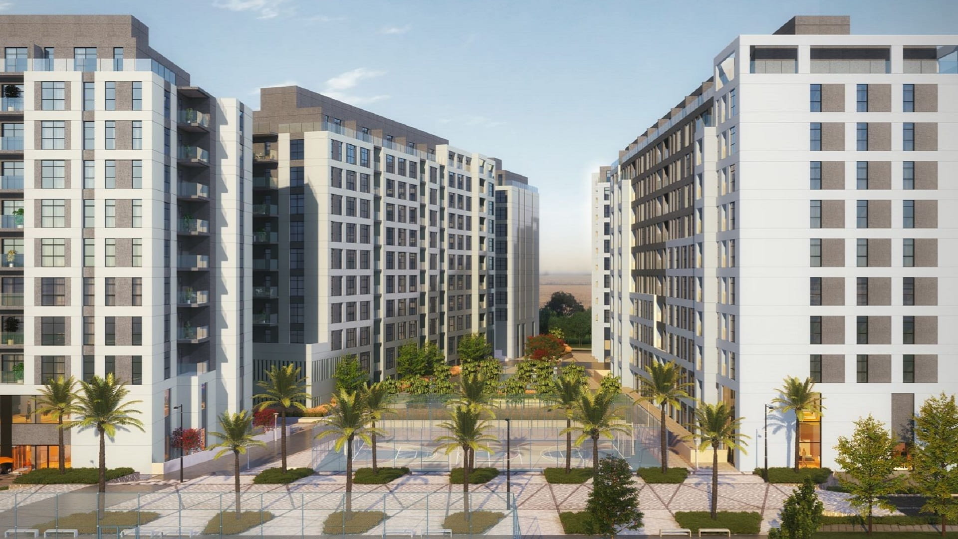 صورة بعنوان: "ألف" تطلق المبنى الرابع والأخير في المجمّع السكني "سوا"  