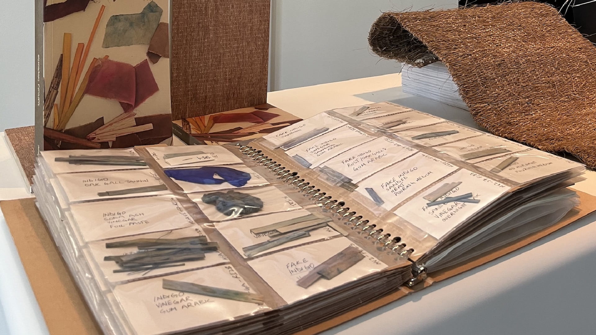 صورة بعنوان: "إرثي" يضيء على جماليات الاستدامة في الحرف التقليدية  