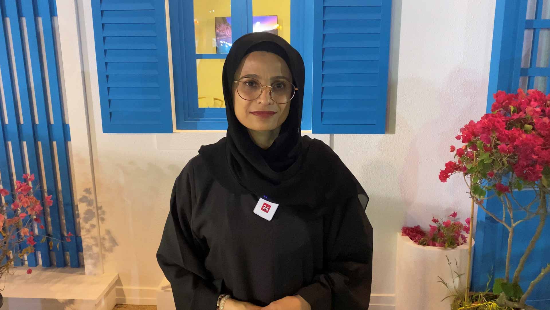 Image for the title: Aisha Al Hussan: AHC presents several workshops at SHD 