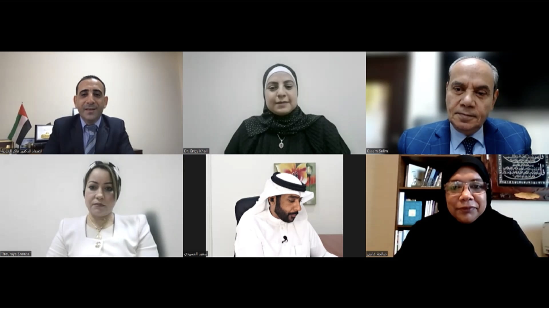 صورة بعنوان: "الشارقة للإعلام الأسري" يناقش دور الرقمنة بتشكيل الواقع القيمي 