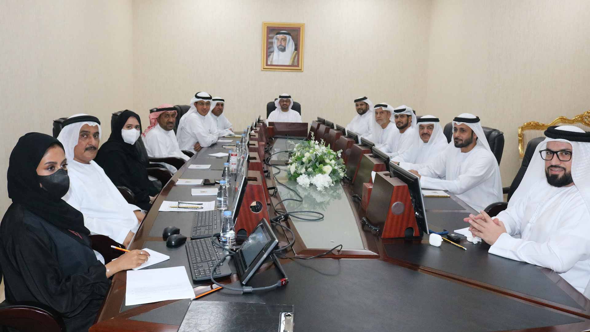 Image for the title: SCC Committee discusses policy of DTPS 
