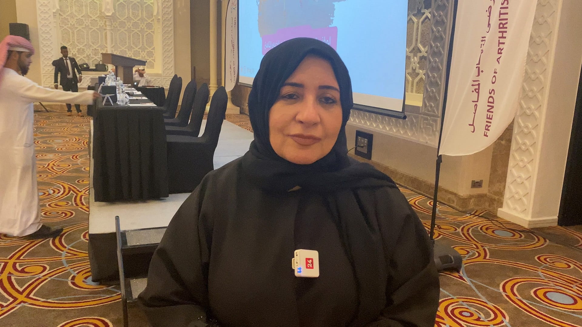 Image for the title: Sharjah hosts 8th annual charitable marathon on March 26 