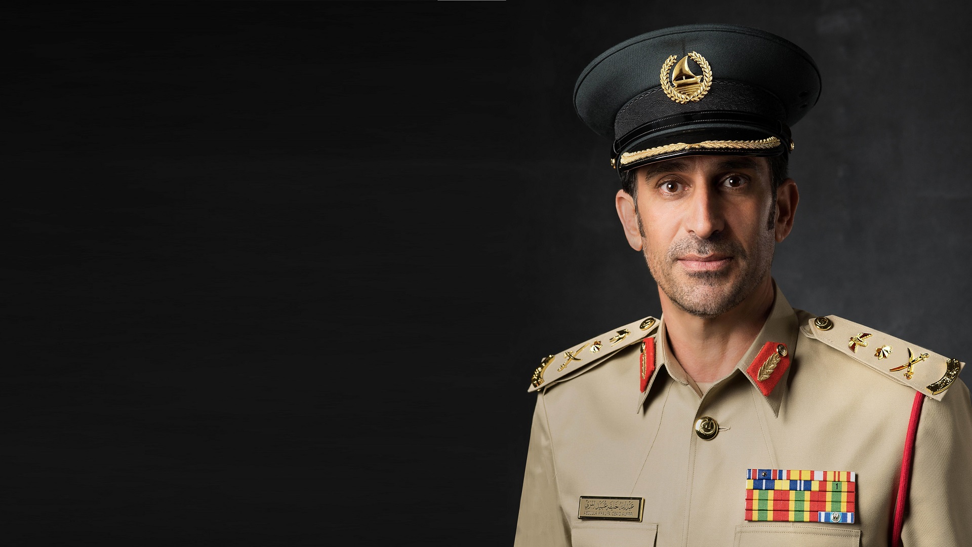 صورة بعنوان: عبد الله المري: القمة الشرطية منصة مهمة لتعزيز الأمن الدولي 