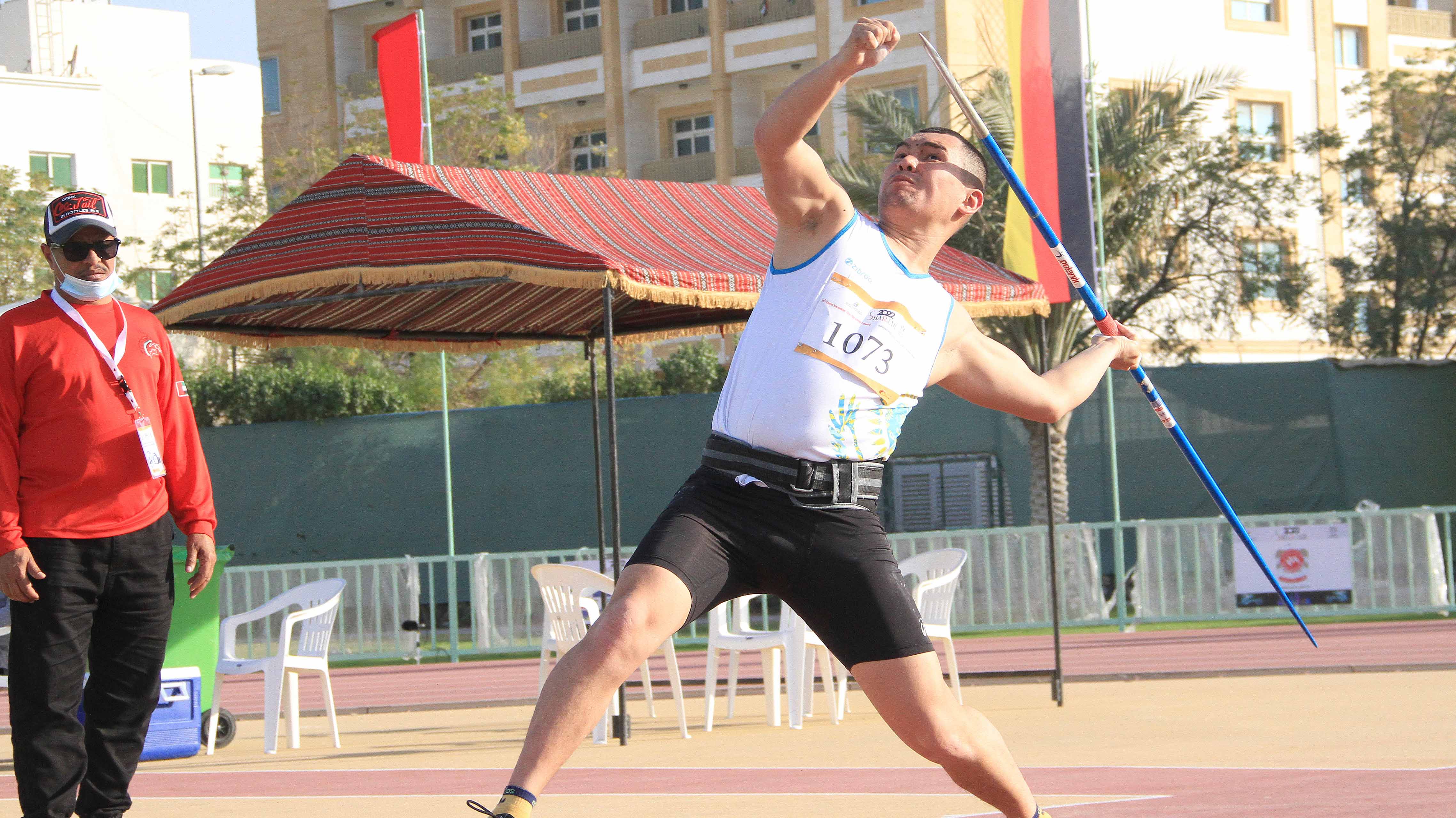 Image for the title: UAE club players achieve success during 10th SIAFD 