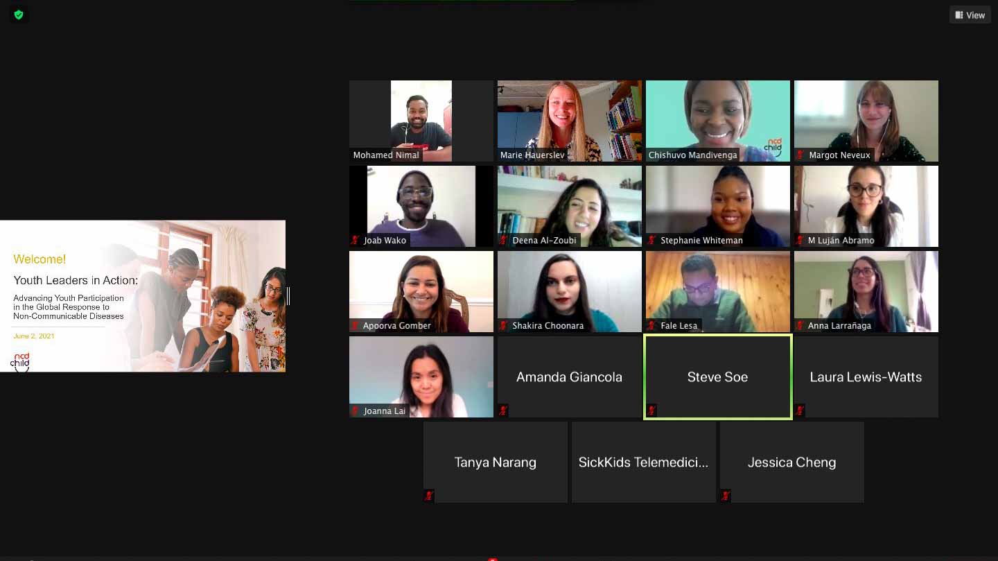 Image for the title: FOCP’s study advocates healthcare to enhance care for children 