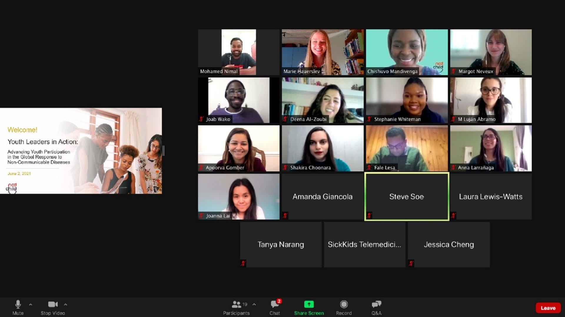 صورة بعنوان: "أصدقاء مرضى السرطان" تقدم مشروعاً لتحسن أنظمة الرعاية الصحية  