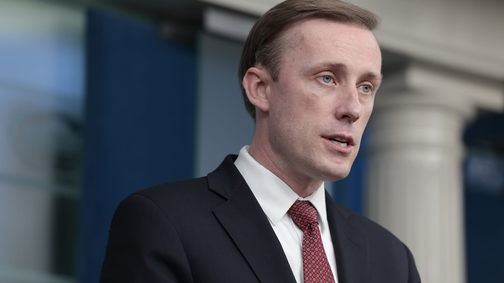 Image for the title: US, Russia make first high-level contact since the war 