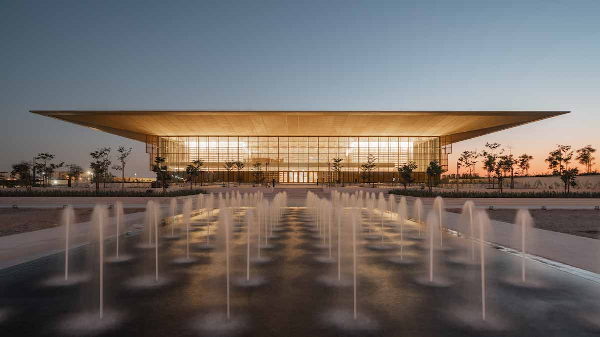 Image for the title: HoW shortlisted in “Library of the Year” at London Book Fair 