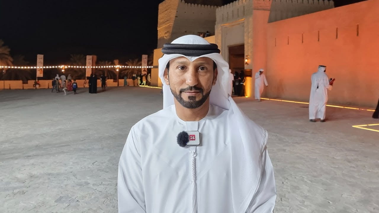 Image for the title: Al Dhaid bids farewell to Sharjah Heritage Days 