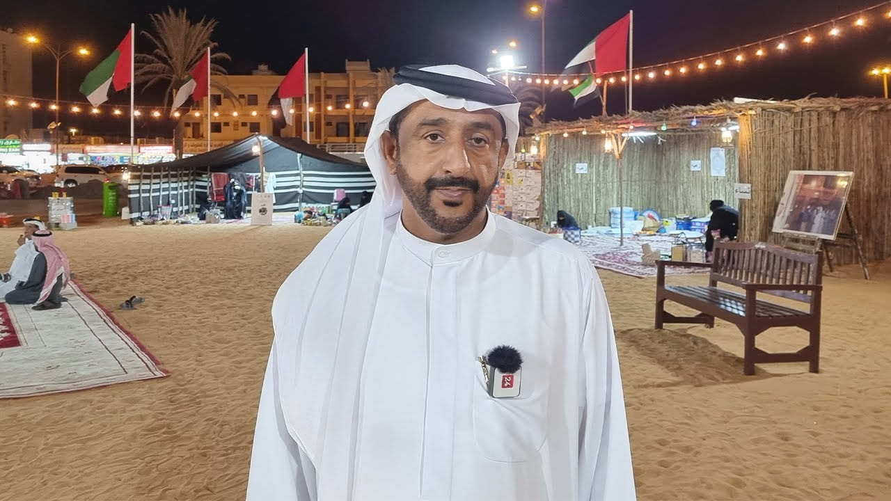 Image for the title: "Fareej wedding" revives past tradition 