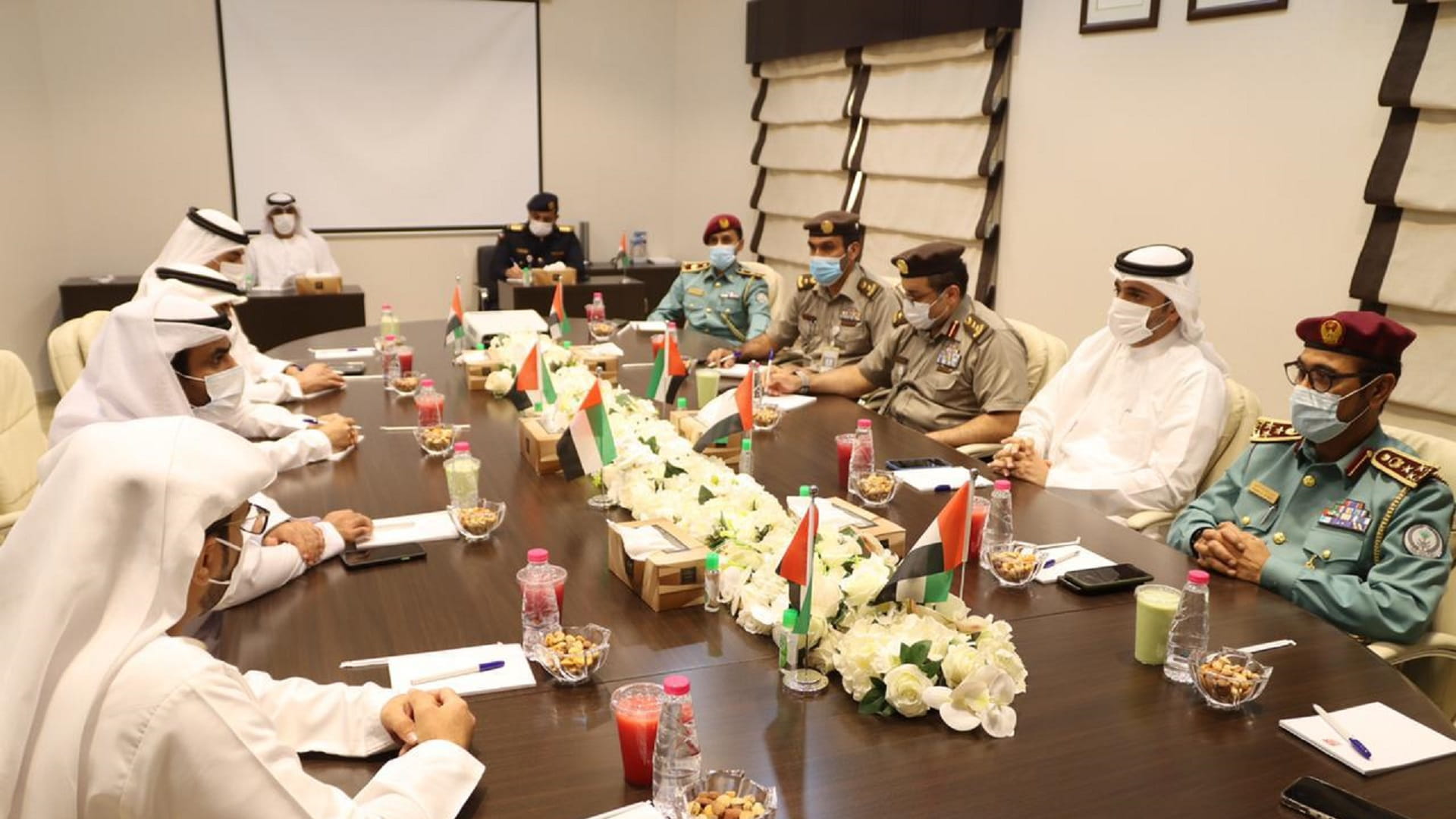 Image for the title: SPCFZA Committee, FAICCPS enhance cooperation 