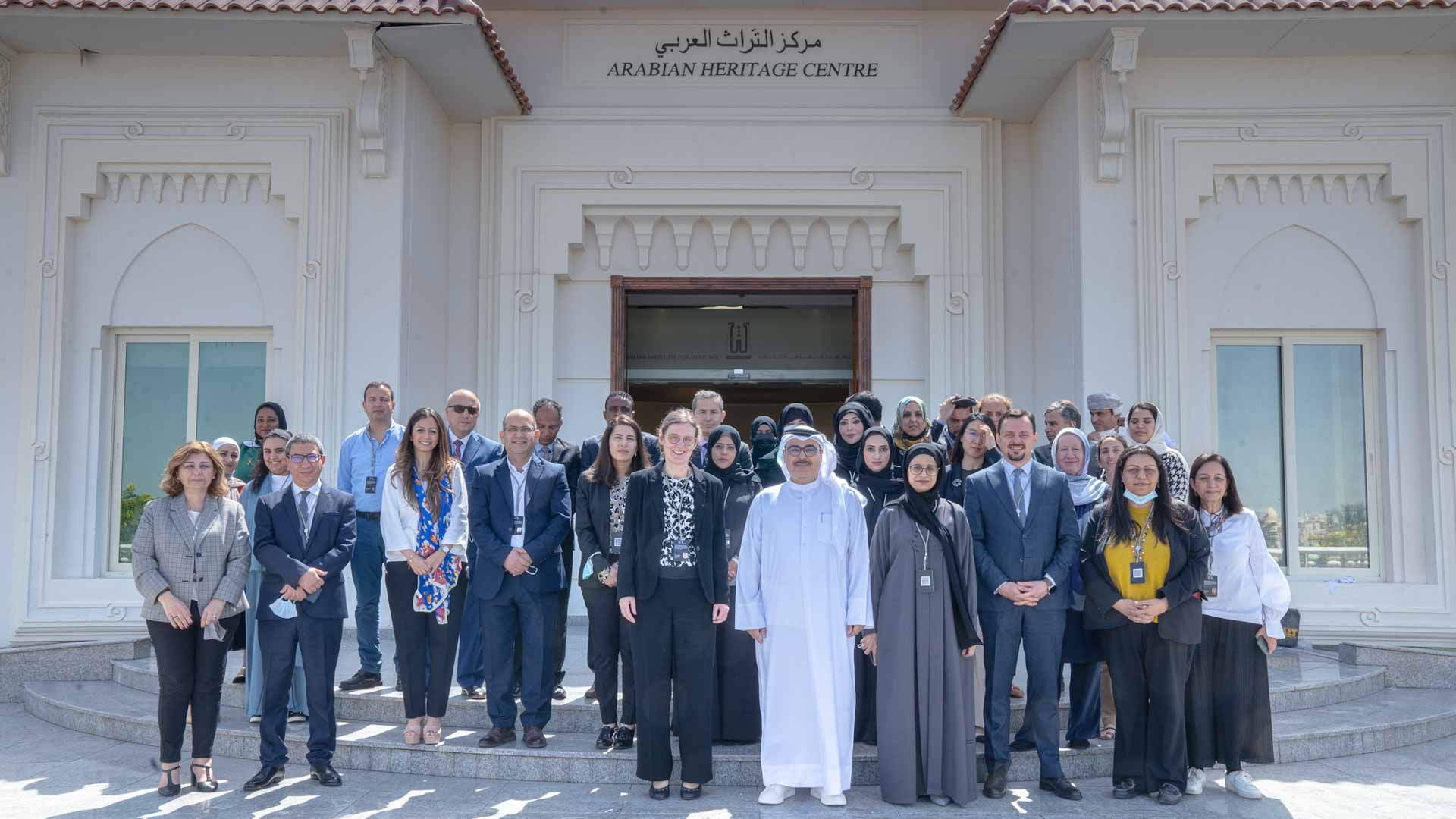 صورة بعنوان: بمشاركة 18 دولة.."الشارقة للتراث" يُطلق الورشة الـ1لبناء القدرات  